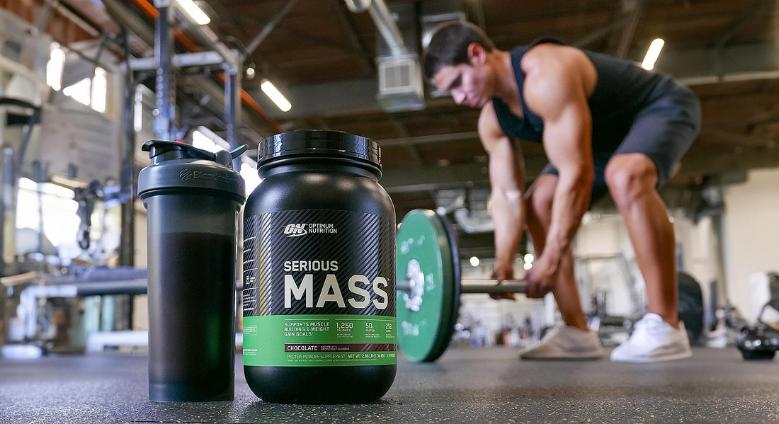 The Calories You Need to Gain Mass