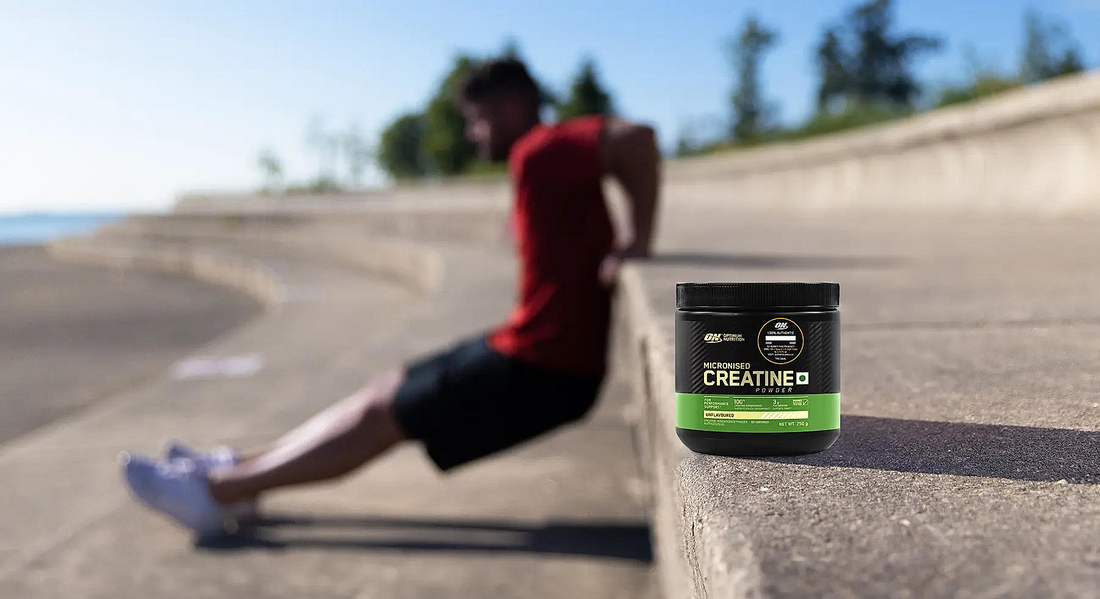 Everything you need to know about Creatine Monohydrate