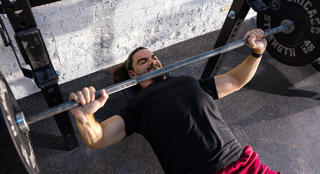 Hit the Gym, Track, or Pitch with Creatine.