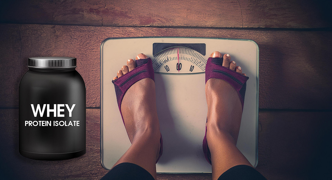 Isolate Protein for Weight Management