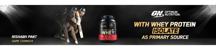Gold Standard 100% Whey Protein Gold Standard 100% Whey Protein