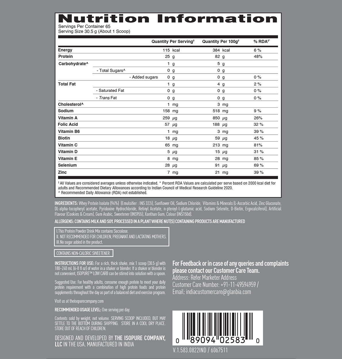 nutritional-info nutritional-info
