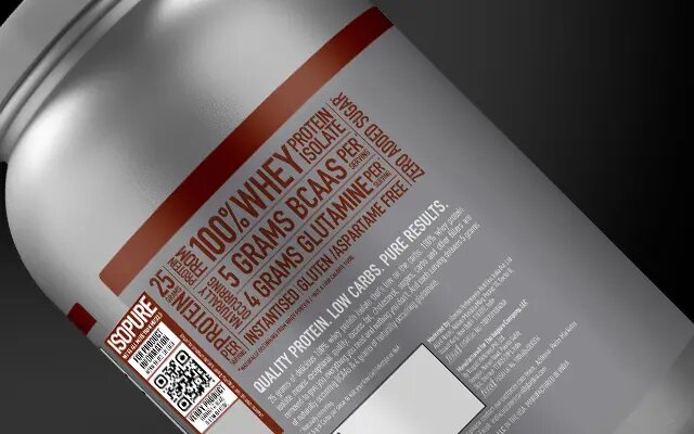 DIGITAL AUTHENTICITY LABELS