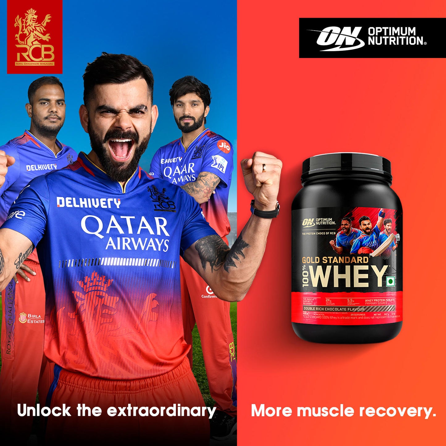 Gold Standard 100% Whey 2 Lbs Double Rich Chocolate + Creatine 100 g Gold Standard 100% Whey 2 Lbs Double Rich Chocolate + Creatine 100 g