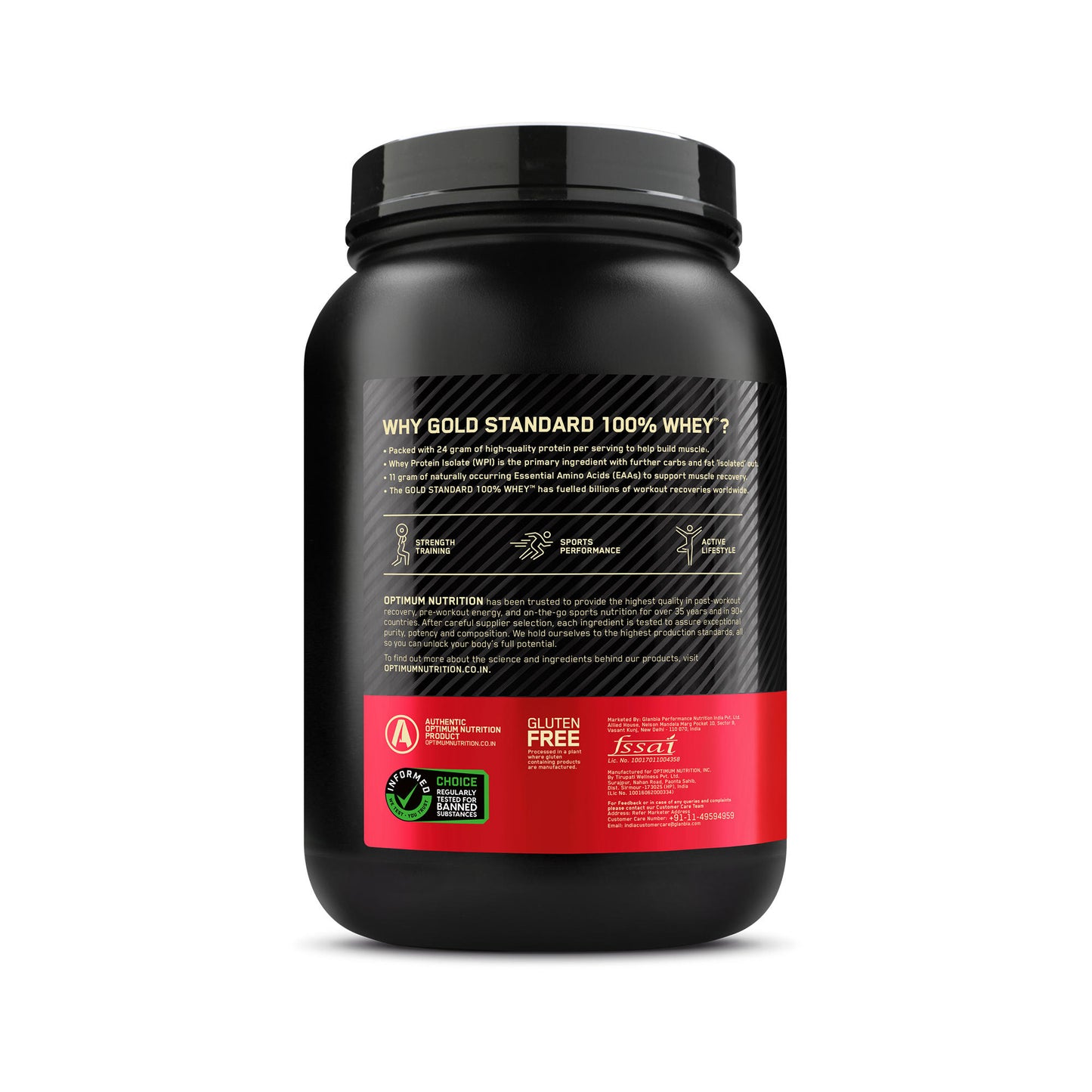 Limited Edition Optimum Nutrition (ON) Gold Standard 100% Whey Protein Powder 2 lb, 907g (Alphonso Mango) Limited Edition Optimum Nutrition (ON) Gold Standard 100% Whey Protein Powder 2 lb, 907g (Alphonso Mango)