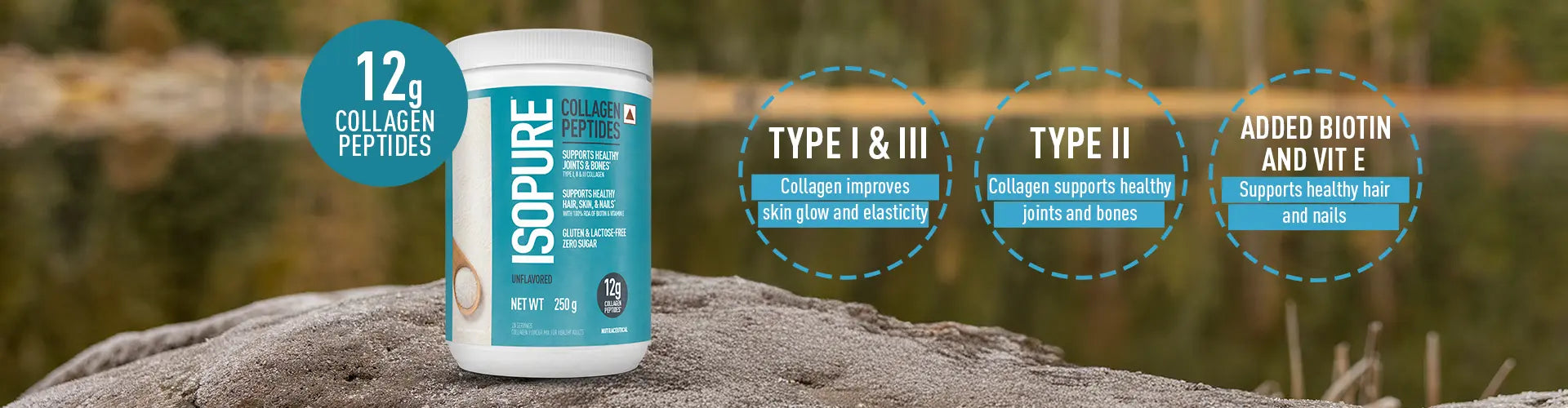 Isopure Collagen Peptides Isopure Collagen Peptides