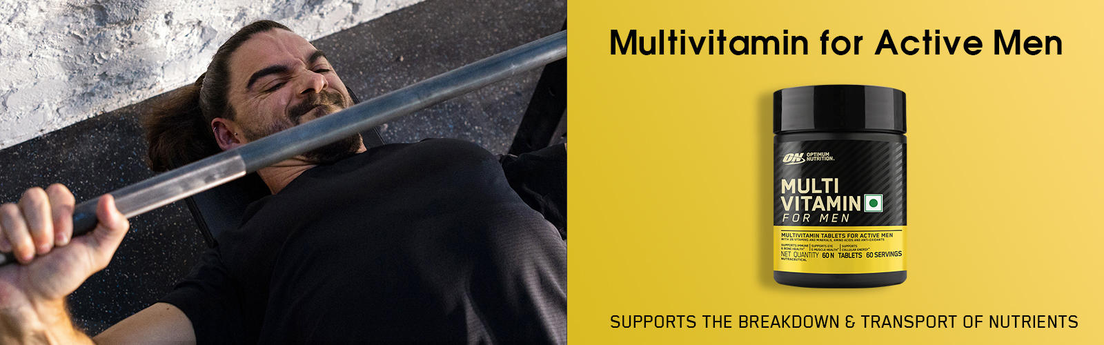 Multivitamin for Men Multivitamin for Men
