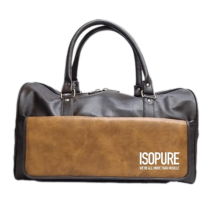 Isopure Gym Bag