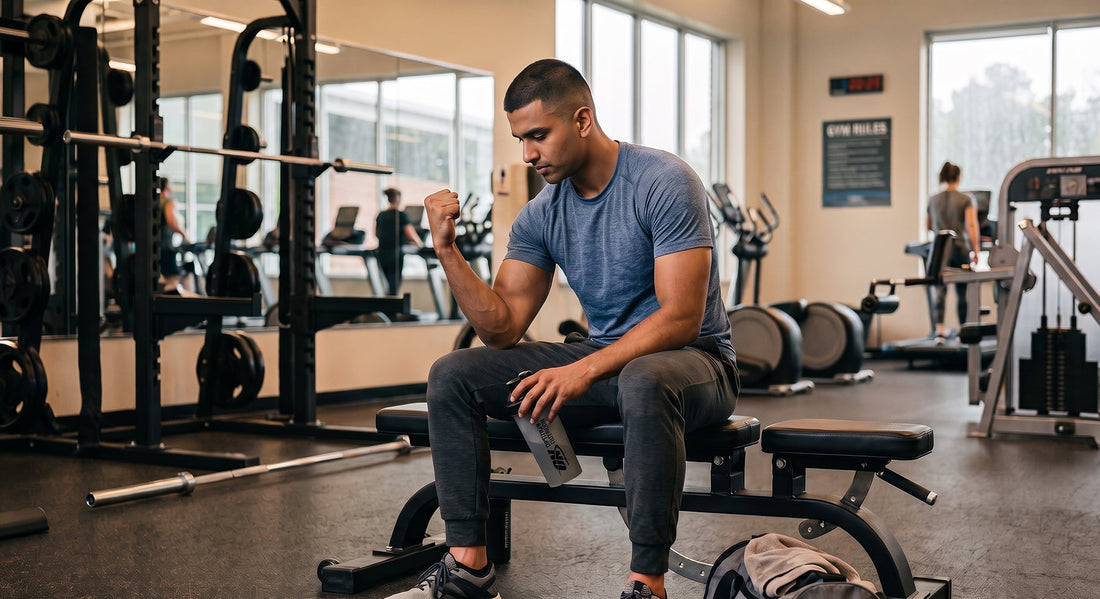 Taking Whey Protein Daily but Still Not Gaining Muscle? Here's What Might Be Missing