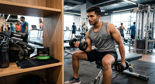 Weight Gain After Starting Creatine: What's Really Happening Inside the Body?