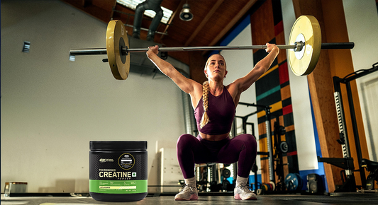 How to Maximize Strength and Muscle Size with Creatine