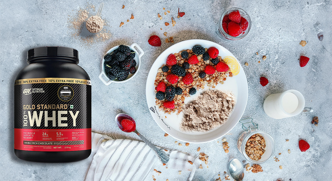 Can You Mix Whey Protein with Greek Yogurt?