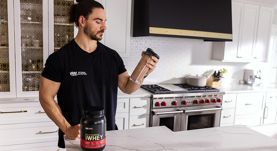 How Do Protein Shakes Work during Muscle Gain