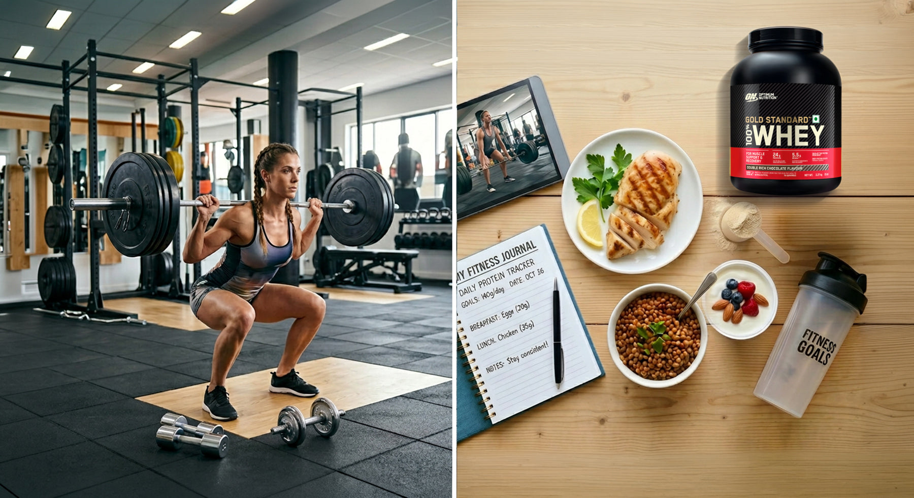 Plant Protein: Everything You Need to Know - ON