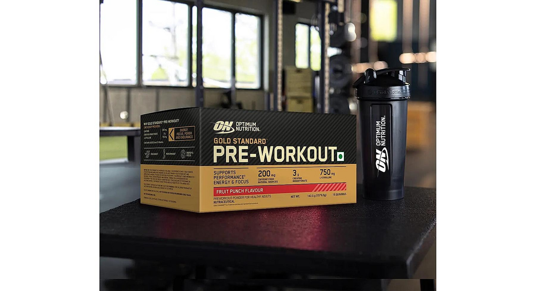 Everything You Need to Know About Pre-Workout Supplements