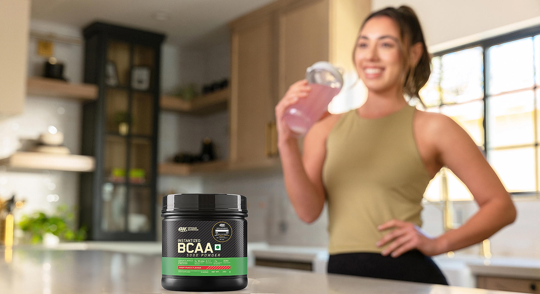 How BCAAs Support Muscle Growth and Enhance Recovery – Optimum ...