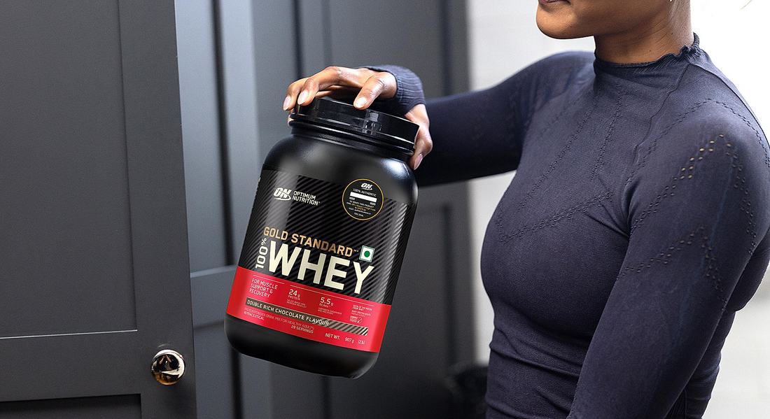 Understanding Gold Standard™ 100% Whey Protein