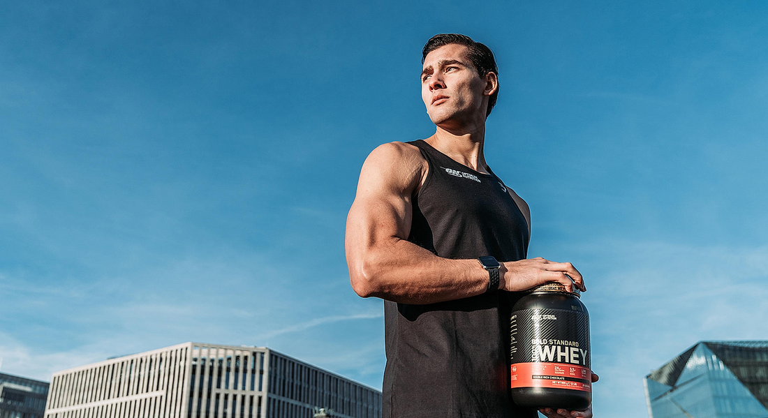 How Much Whey Protein Should You Take Everyday