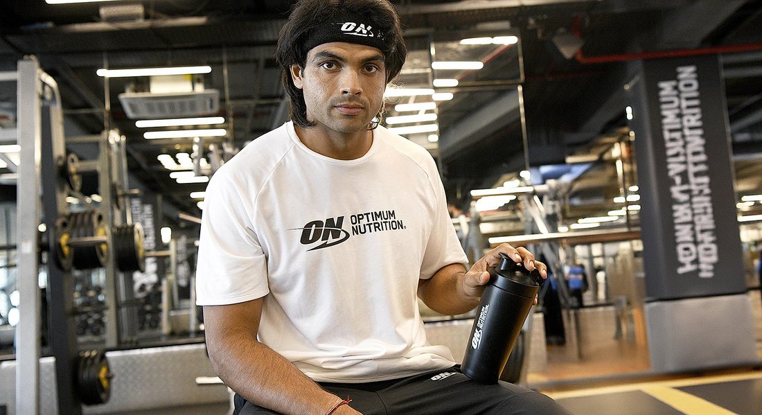 Eat like a Champion_ The Diet Habits of top athletes