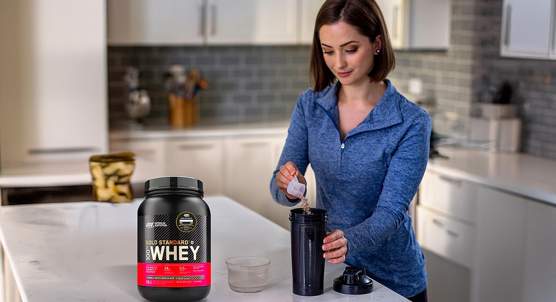 Protein is not or women?