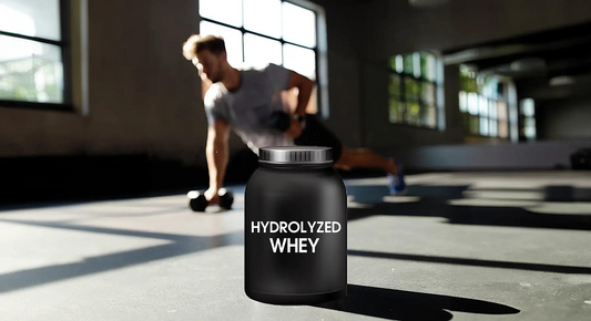 What is Hydrolyzed Whey Protein & its Benefits