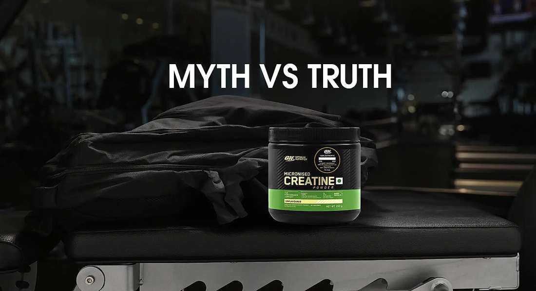 Dispelling Common Myths and Misconceptions About Creatine