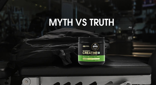 Dispelling Common Myths and Misconceptions About Creatine