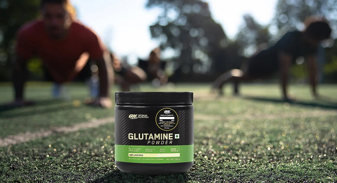 Learn about Glutamine and its benefits