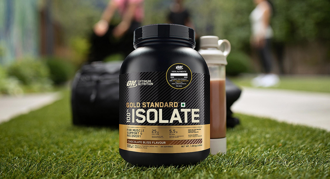 What is whey protein isolate and Its Benefits
