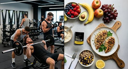 Gym Supplements 101: Do You Really Need a Multivitamin for Training?