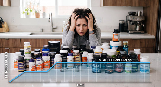 Beginner Supplement Mistakes That Can Slow Your Progress