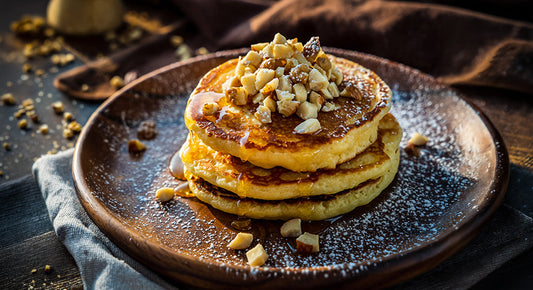 Besan Chilla (Gram Flour Pancake)
