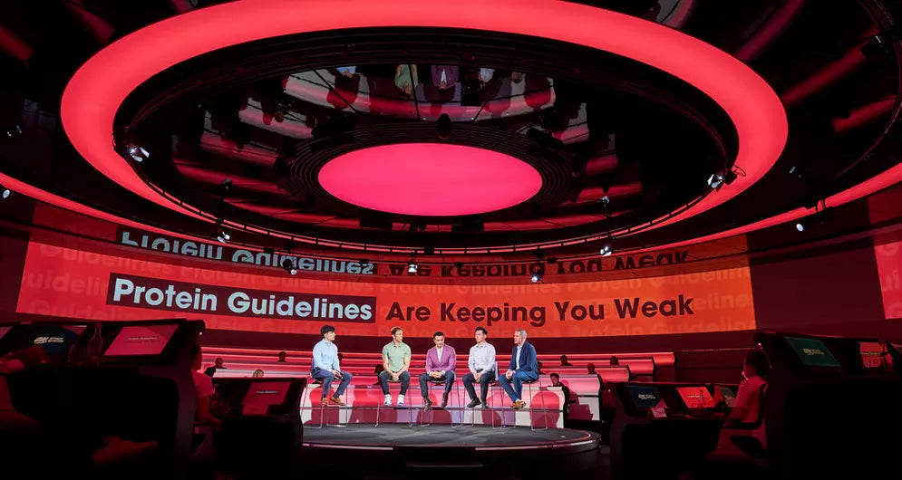 Are Mainstream Protein Guidelines Too Low for Performance?