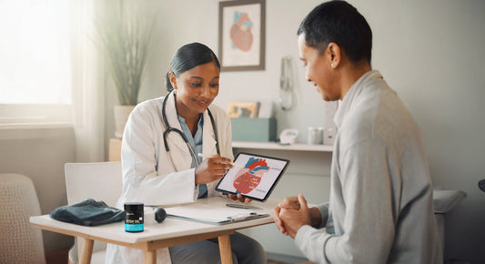 How Fish Oil Supports Heart Health Beyond Cholesterol