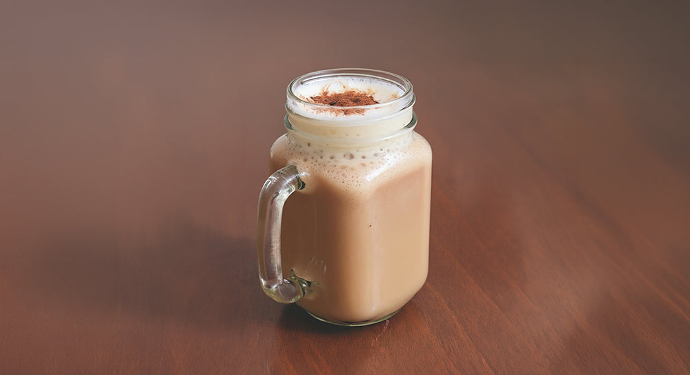 Morning High-Protein Coffee (Iced/Cold)