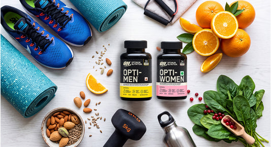 Multivitamins for Active Lifestyles: What Ingredients Matter Most?