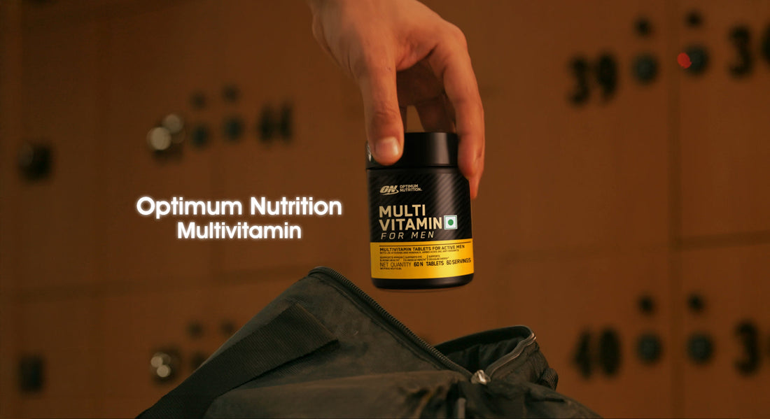 Multivitamins for Gym-Goers vs Sedentary Lifestyle