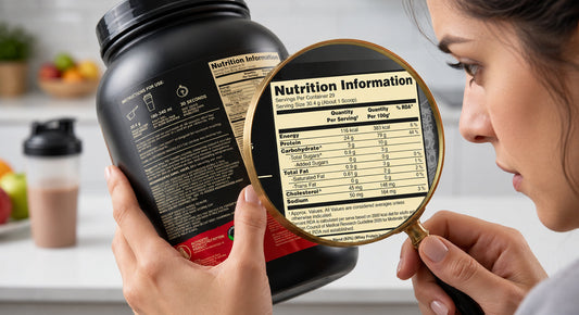 Supplement Labels Decoded: How to Compare Products Like an Expert