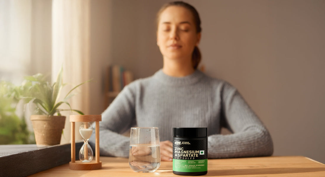 ZMA and Stress Management: Is There a Connection?