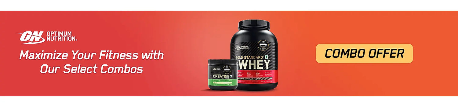 Combo Offers on Protein Powder & Supplements
