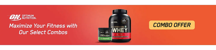 Combo Offers on Protein Powder & Supplements