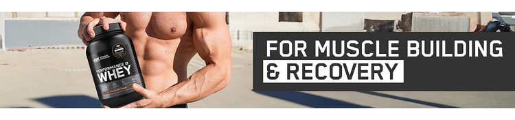 Performance Whey Protein