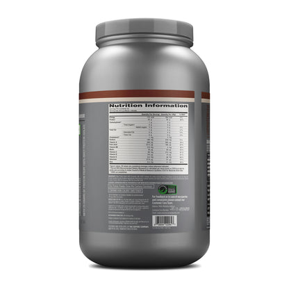Isopure Cookies & Cream - 1kg / 2.2lb (Low Carb, Lactose-Free, Zero Added Sugar)