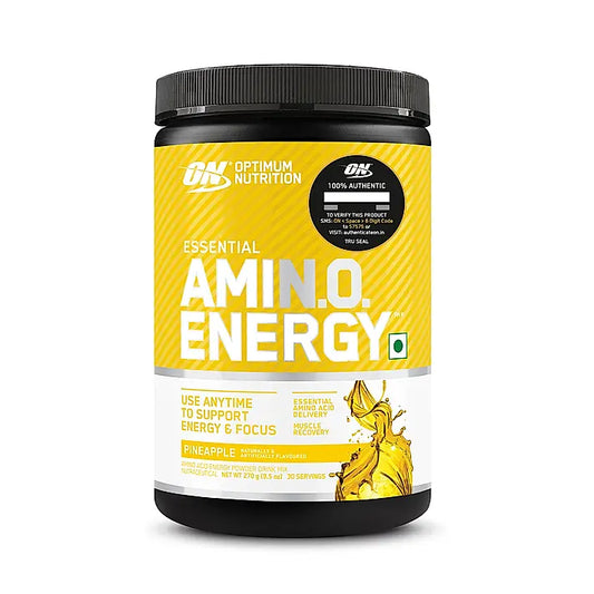 Essential Amin.O. Energy | Pineapple | 270 g Essential Amin.O. Energy | Pineapple | 270 g