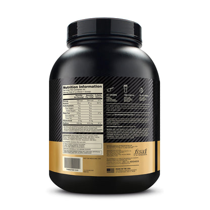 Gold Standard 100% Isolate | Chocolate Bliss | 3 lbs