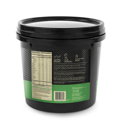 Serious Mass Weight Gainer - Vanilla flavour - 5KG