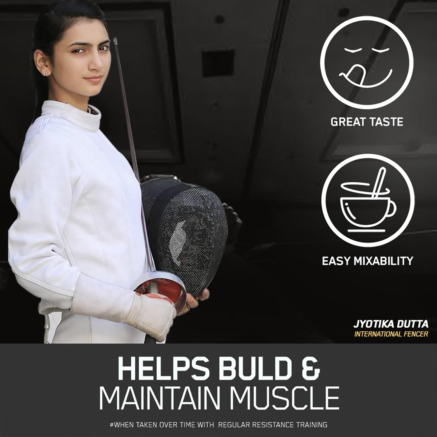 Performance Whey Protein | 1 kg (2.2 lbs) | Chocolate