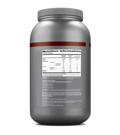 Isopure Low Carb Whey Protein Isolate Powder | Dutch Chocolate | 1 Kg