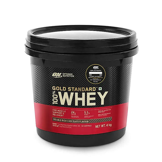 Gold Standard 100% Whey Protein Powder Double Rich Chocolate 4 kg + Multivitamin for MEN- 60 Tablets + Zinc Magnesium Aspartate (ZMA) - 60 Capsules + Fish Oil - 60 Capsules + FREE Festive Shaker Gold Standard 100% Whey Protein Powder Double Rich Chocolate 4 kg + Multivitamin for MEN- 60 Tablets + Zinc Magnesium Aspartate (ZMA) - 60 Capsules + Fish Oil - 60 Capsules + FREE Festive Shaker