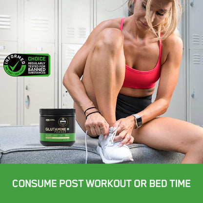 Glutamine Powder | Unflavoured | 250 g